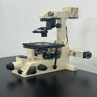 Nikon Diaphot 300 Inverted Microscope image 1